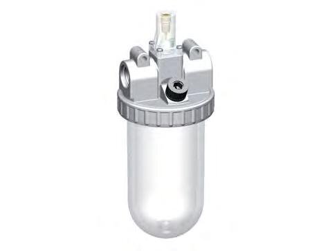 Lubricador G1/2'' Jaula Protectora de Policarbonato Estándar 3