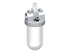 Lubricador G1/2'' Jaula Protectora de Policarbonato Estándar 3