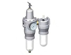 FRL G3/4'' 4000 l/min 0,5-10,0bar/7-145psi Estándar 5
