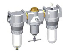 FRL G1 1/2'' 4900l/min 0,5-10,0bar/7-145psi Estándar 5