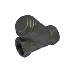 657 - Filtro G1/4'' Acero inoxidable