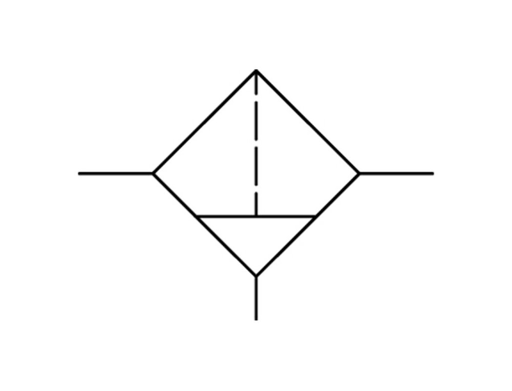 Filtro 5micrones G3/4'' 8000l/min Semi-Auto Metal Futura 4