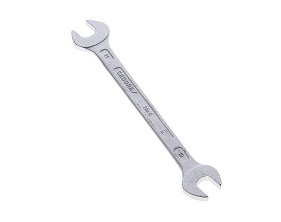 llave de boca doble Gedore 10x11mm