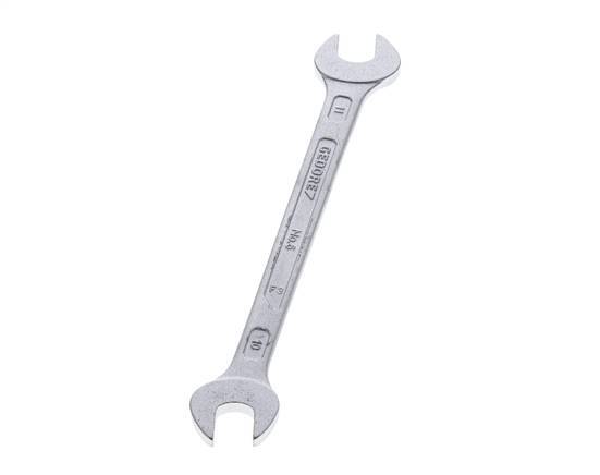 llave de boca doble Gedore 10x11mm