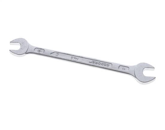 llave de boca doble Gedore 10x11mm