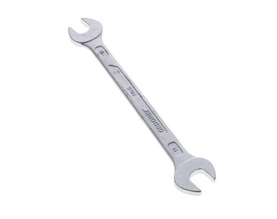 llave de boca doble Gedore 10x11mm