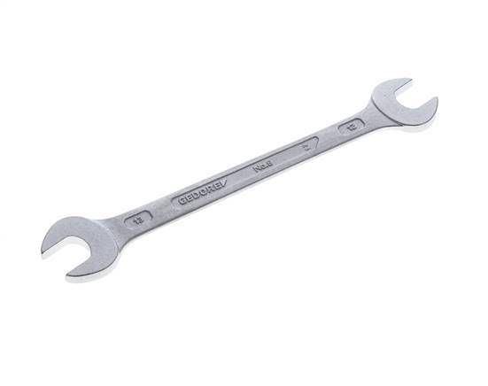 llave de boca doble 12x13mm Gedore