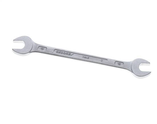 llave de boca doble 12x13mm Gedore