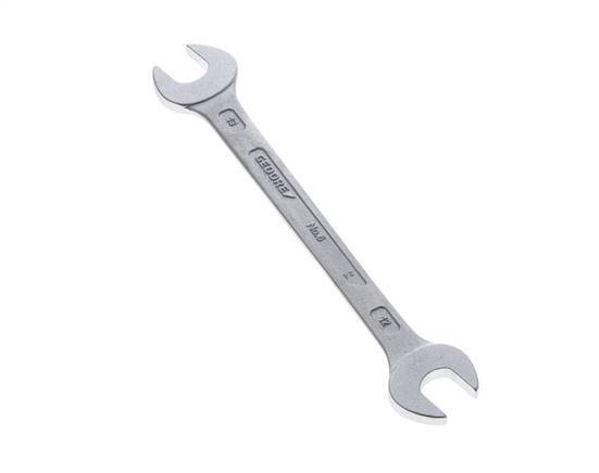 llave de boca doble 12x13mm Gedore