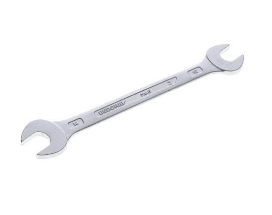 llave de boca doble 12x14mm Gedore