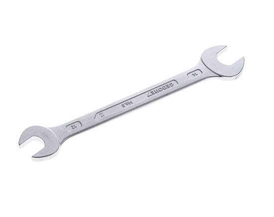 llave de boca doble 12x14mm Gedore