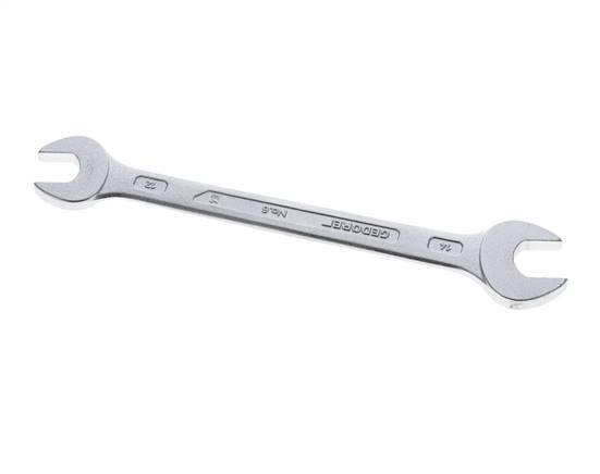 llave de boca doble 12x14mm Gedore