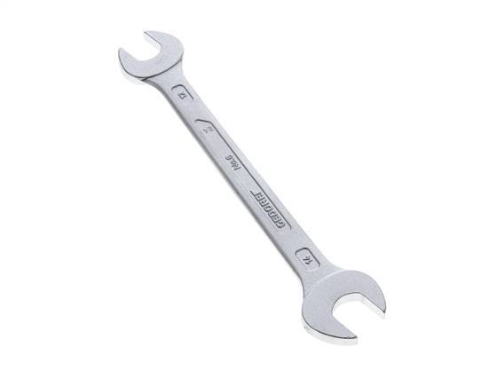 llave de boca doble 12x14mm Gedore