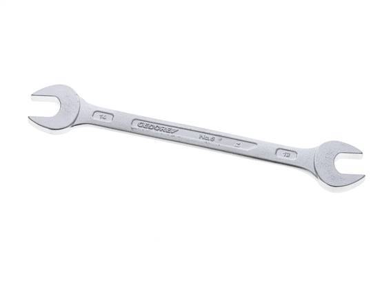 llave de boca doble 13x14mm Gedore
