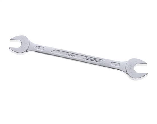 llave de boca doble 13x14mm Gedore