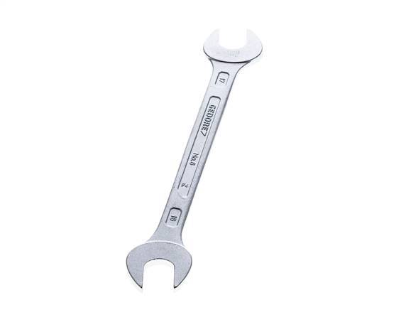 llave de boca doble Gedore 16x17mm