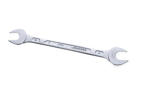 llave de boca doble Gedore 16x17mm