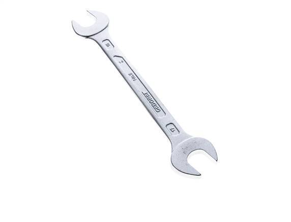 llave de boca doble Gedore 16x17mm