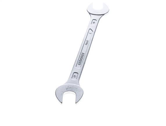 llave de boca doble Gedore 16x17mm