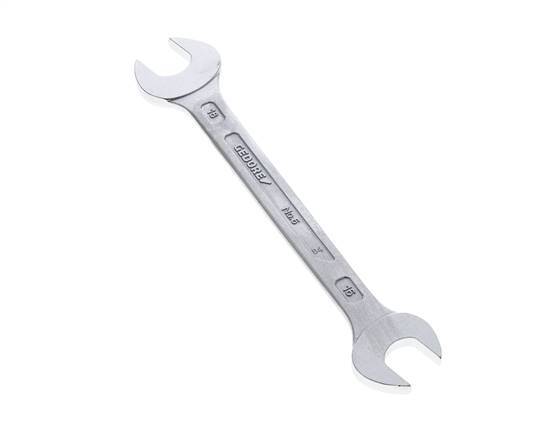 llave de boca doble Gedore 16x18mm