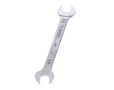 llave de boca doble Gedore 16x18mm