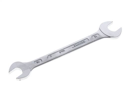 llave de boca doble Gedore 16x18mm