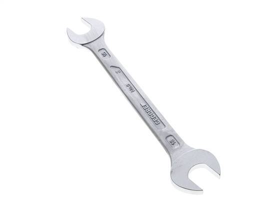 llave de boca doble Gedore 16x18mm