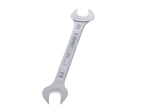 llave de boca doble Gedore 19x22mm