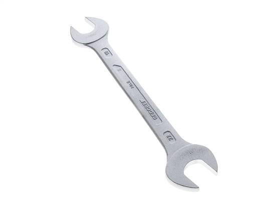 llave de boca doble Gedore 19x22mm