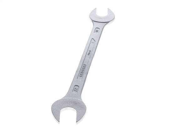 llave de boca doble Gedore 19x22mm