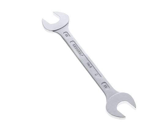 llave de boca doble 20x22mm Gedore
