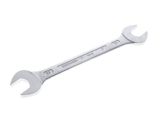 llave de boca doble Gedore 21x23mm