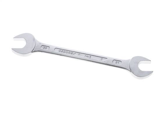 llave de boca doble Gedore 21x23mm