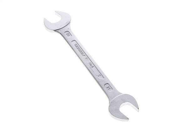 llave de boca doble Gedore 21x23mm