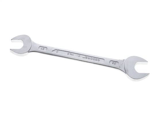 llave de boca doble Gedore 21x23mm