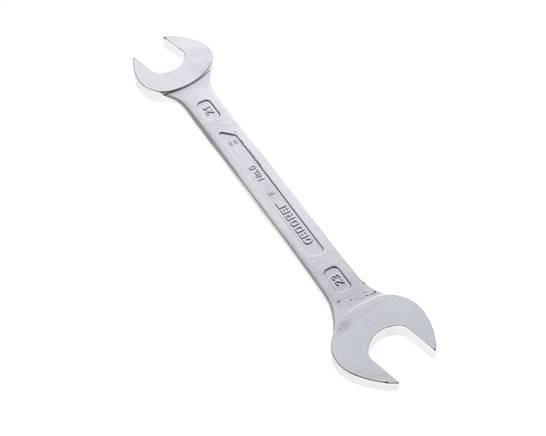 llave de boca doble Gedore 21x23mm