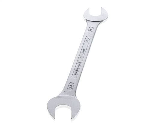 llave de boca doble Gedore 21x23mm