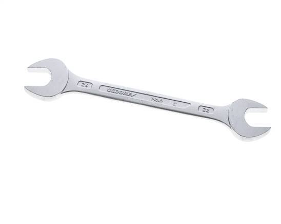 llave de boca doble Gedore 22x24mm