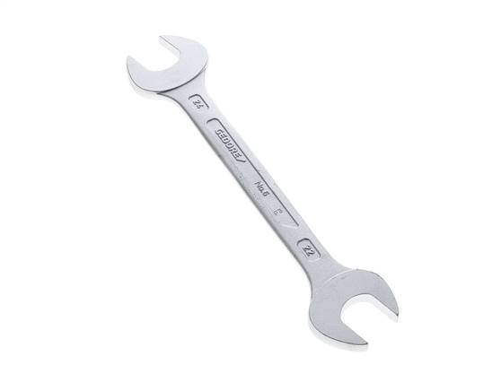 llave de boca doble Gedore 22x24mm