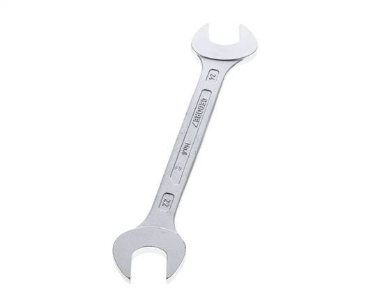 llave de boca doble Gedore 22x24mm