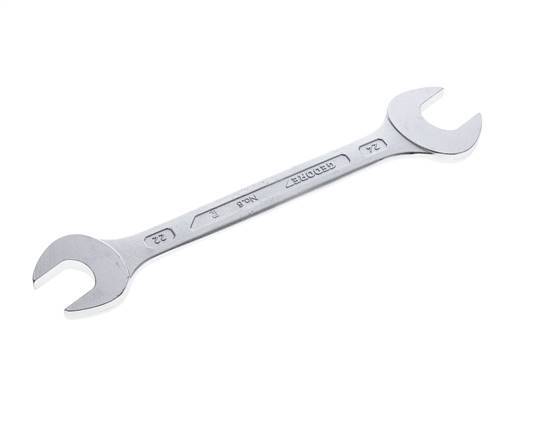 llave de boca doble Gedore 22x24mm
