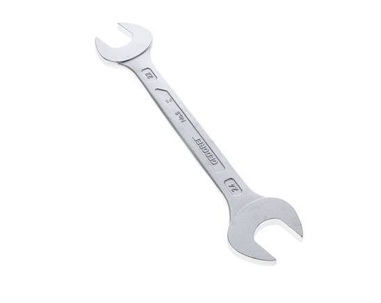llave de boca doble Gedore 22x24mm