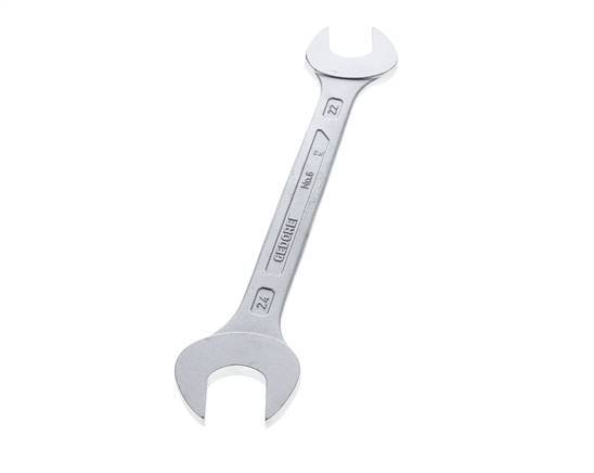 llave de boca doble Gedore 22x24mm