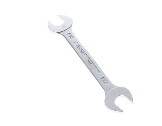 llave de boca doble Gedore 24x26mm