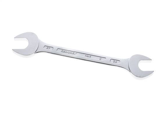 llave de boca doble Gedore 24x27mm