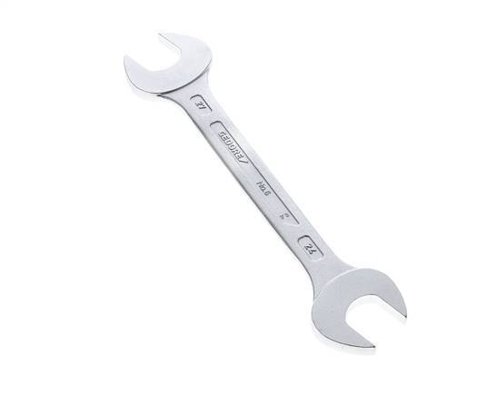 llave de boca doble Gedore 24x27mm