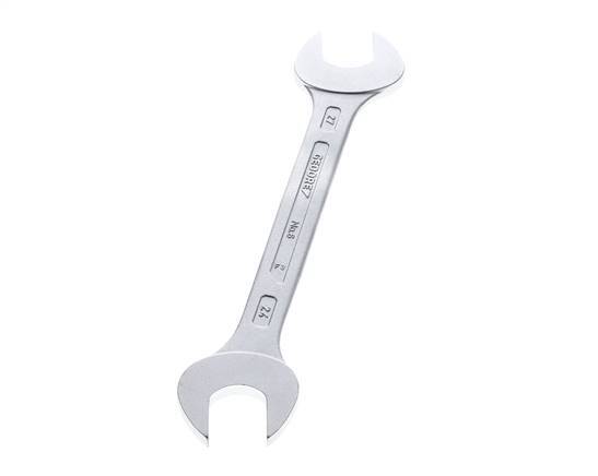 llave de boca doble Gedore 24x27mm