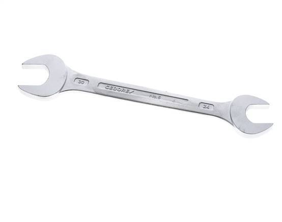 llave de boca doble Gedore 24x30mm