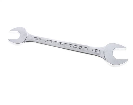 llave de boca doble Gedore 24x30mm
