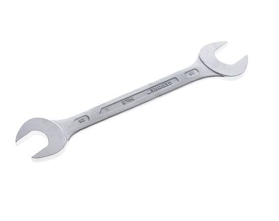 llave de boca doble Gedore 25x28mm